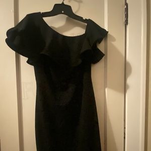 Ralph Lauren Black cocktail dress